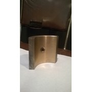 Упорный подшипник 94261718  на рейку ОПУ-СФ-65 (полиамид) 124х21х90