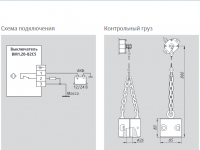 Выключатель концевой ВМ1.20-В2С5