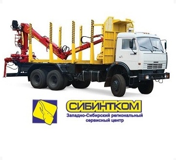Услуги по монтажу дополнительного оборудования на давальческое шасси