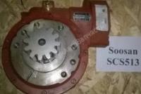 Подшипники редуктора поворота SCS513