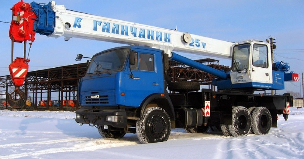 Лизинг на спецтехнику для юридических лиц