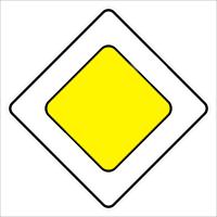 2.1 Главная дорога