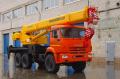Ивановец КС-45717,КС-45714 (25тонн)