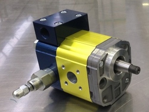 Чем отличается работа гидронасоса от гидромотора