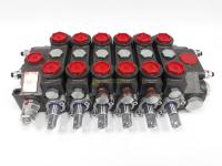 Гидрораспределитель 6MRS 120.B1.OP (аналог HC-D6/6, Велмаш)
