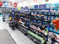 Шток ПЛ ГЛ 1.03.100грейфера d=40мм(резьба М30х1,5