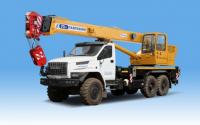 КС-55713-3 NEXT  стрела 21,7 м