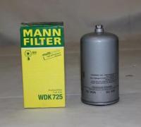 WDK725 фильтр топливный