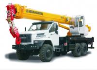 Автокран Ивановец КС-45717-2Р