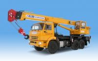 КС-55713-5  стрела 21,7 м