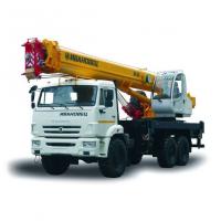 Автокран КС-45717К-3Р