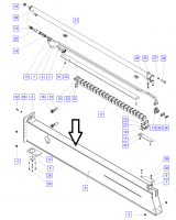 Выдвижная балка S407A20-BT40