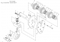 Крюковая обойма SCS 736