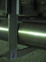 Ось D=70мм (большая) БАКМ1600