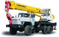 Автокран Ивановец КС-45717-1Р