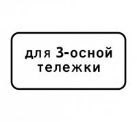 8.20.2 Тип тележки транспортного средства