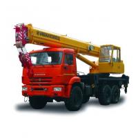  Автокран КС-45717К-3