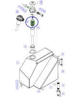 Фильтр EA1528