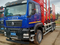Сортиментовоз SITRAK C7H (6x4) без КМУ (2024 г.в.)