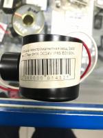 Катушка электромагнитная мощ. 24W выс.37мм d=16 DC24V IP65 ED100%