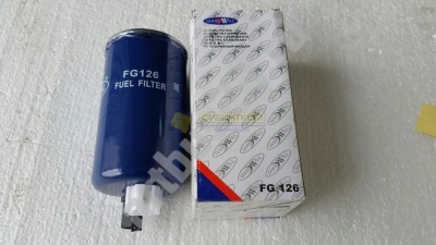 FG 126 фильтр топливный