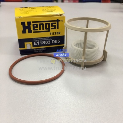 E11S03D65 фильтр топливный