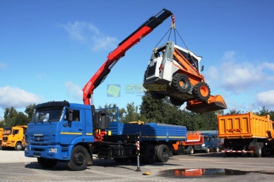 Fassi F195A
