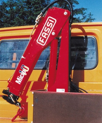  Fassi M10A.11 