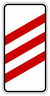 1.4.1 Приближение к железнодорожному переезду