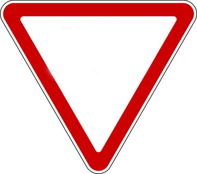 2.4 Уступи дорогу