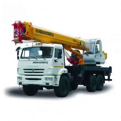 Автокран КС-45717К-3Р