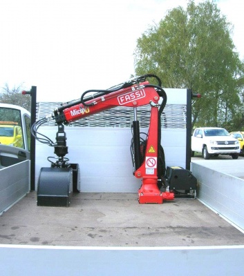  Fassi M10A.11 