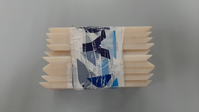 Комплект плит скольжения SS1926