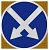 Знак светодиодный