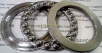Подшипник 8216 на крюковую обойму 16 т