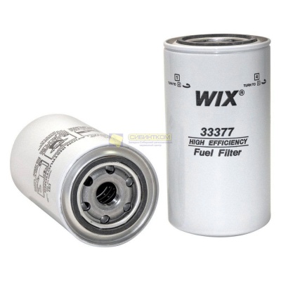 WIX 33377 фильтр топливный
