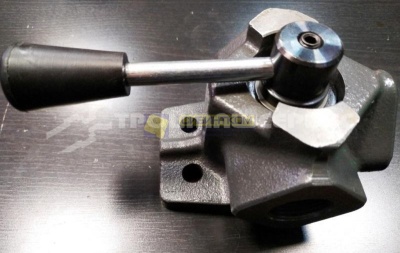 Дивертор 3-х ходовой 3WAY VALVE15V0100A 180л/мин. 250BAR НА КОМ