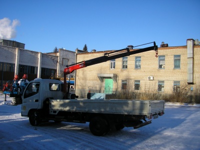 Fassi M20A.13 