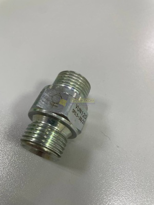 Клапан обратный 1/2" ш/ш VUN-120-SP-1