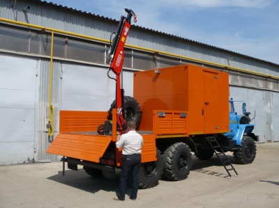 Fassi M30A.13
