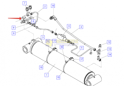 UV437-330 Клапан