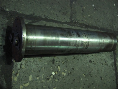 Ось D=70мм (большая) БАКМ1600