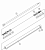 Гидроцилиндр выдвижения балки опор Dong Yang 1926