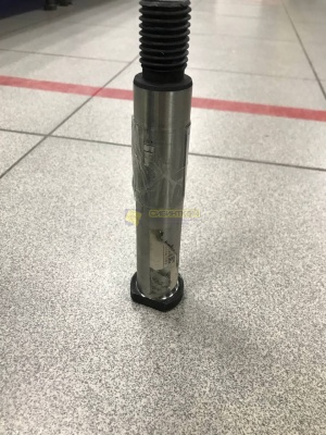 Ось ГЛ-6.00.002