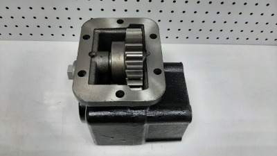 КОМ КАМАЗ PF18002P ISO (4 шпильки)