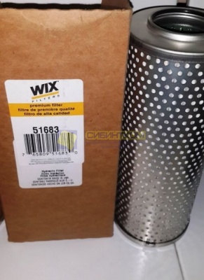 WIX 51683 фильтр масляный