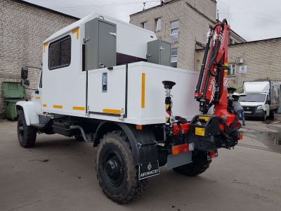 Fassi M20A.12 