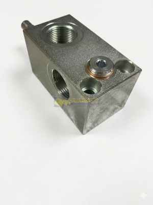 Клапан предохранительный VMPP/B/L 10-12/TS.S/AC 1/2