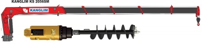 KANGLIM KS2056 AUGER