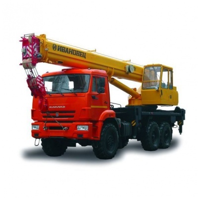  Автокран КС-45717К-3